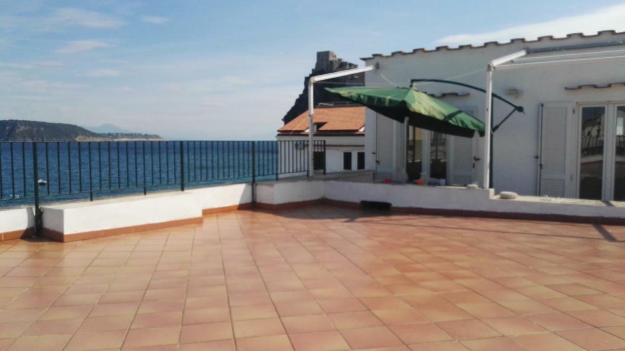 Вілла Terrazzo 73 Іскія Екстер'єр фото